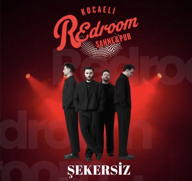 Şekersiz Canlı Concert
